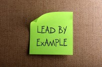 How to Lead Through Your Communications Lead by example