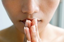 What to Do When You Think You’ve Done Everything portrait of woman praying