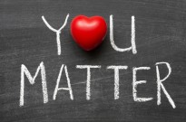 Shattering Lies with Simple Yet Powerful Words you matter